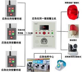 重庆4G一键报警主机 构建智慧城市安全防护新标杆
